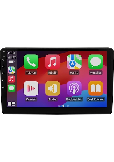 Chevrolet Aveo Android Multimedya Sistemi 2005-2010 Crv4838xp 9"