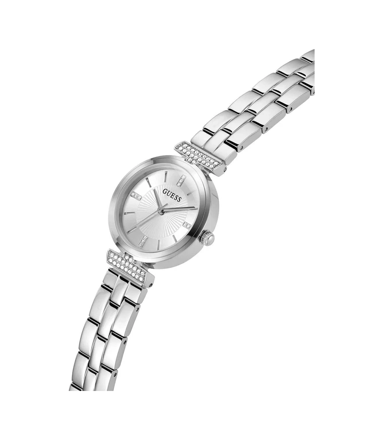 Guess Gugw0762l1 Kadın Kol Saati Gri