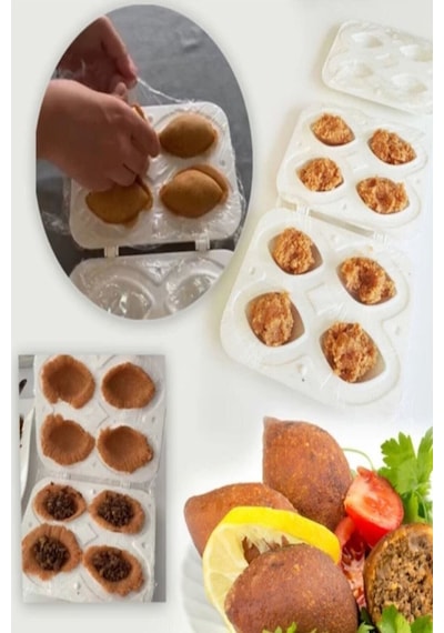 Içli Köfte Yapma Aparatı Içli Köfte Yapma Aparatı
