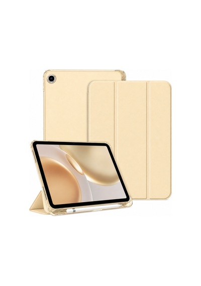 Samsung Uyumlu Galaxy Tab A11 Plus / A9 Plus 11inç X230 X210 Kılıf Flip Cover Kalem Bölmeli Pc Case