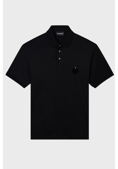 Emporio Armani Erkek Polo Em005341 Af10017 Uc001 Siyah Siyah