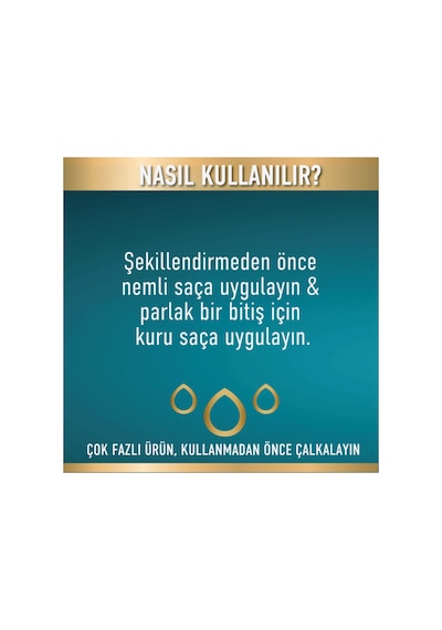 Ogx Rescue Fusions 24 Saat Elektriklenme Karşıtı Saç Bakım Yağı