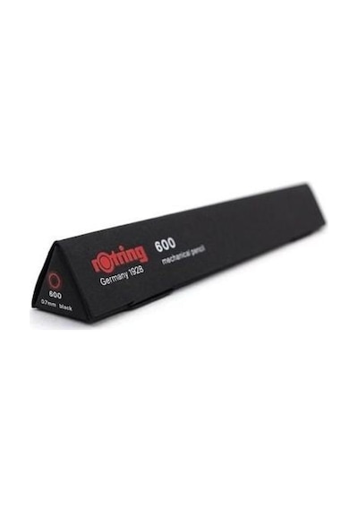 Rotring Versatıl 600 0.5 Mm Siyah 1904443