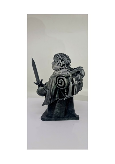 Samwise Büst Figür 15 Cm The Lord Of The Rings Yüzüklerin Efendisi