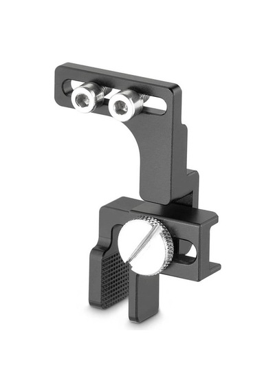 Smallrig 2156 Fuji X-h1 Ve Fuji X-t2 Kafes İçin Hdmı Kablo Kelepçesi Siyah