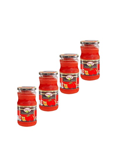 Domates Salçası 700 G 4 Adet