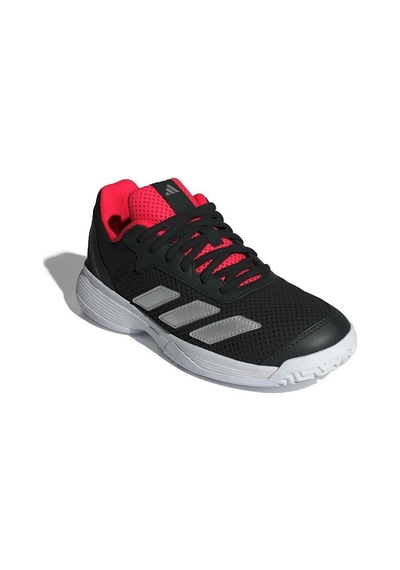 Adidas Çocuk Beyaz Tenis Ayakkabısı Courtflash K Jr4451