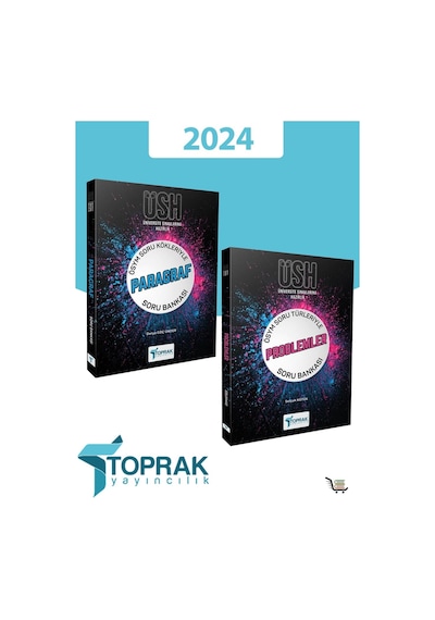 2024 Model Paragraf Ve Problemler Soru Bankası