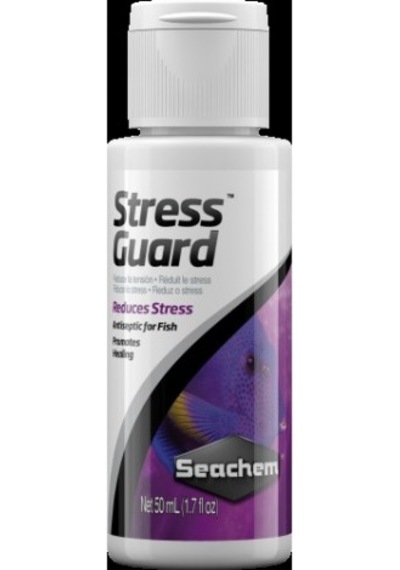 Seachem Stressguard 50Ml