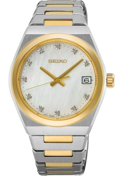 Seiko Sur604p Ladies Diamond Kadın Kol Saati