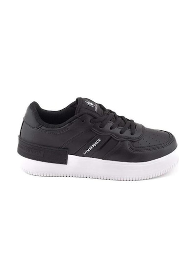 Lumberjack Freya 6fx Siyah Kadın Sneaker