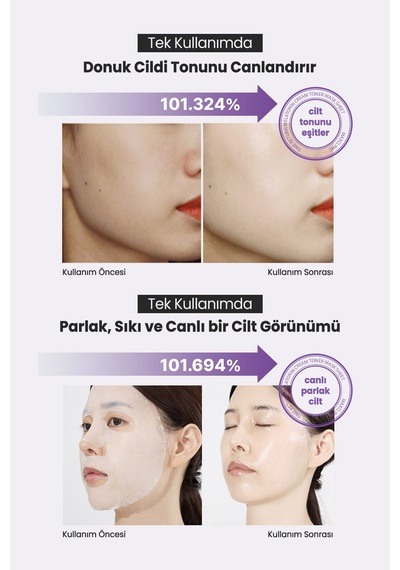 Maxclinic Melatonin Tonik Maske Maxclinic Melatonin Liposome Toner Mask