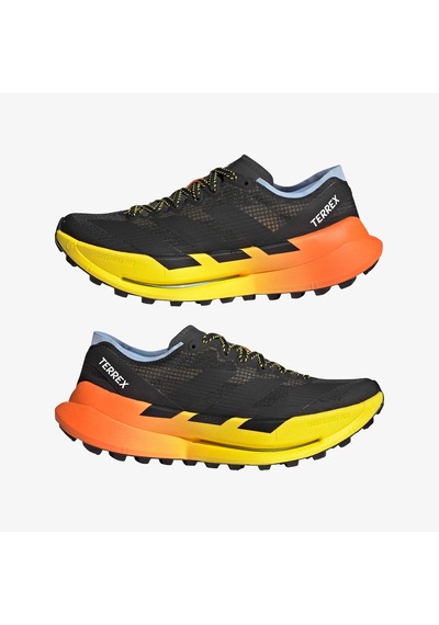 Adidas Terrex Agravic Speed Ultra 2 Kadın Gri Koşu Ayakkabısı Hp7009