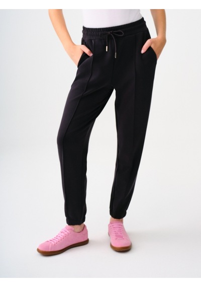 Jogger Fit Kadın Eşofman Altı Antrasit