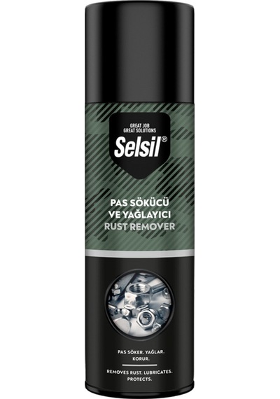 Selsil Pro Pas Sökücü Sprey 200 Ml 1 adet