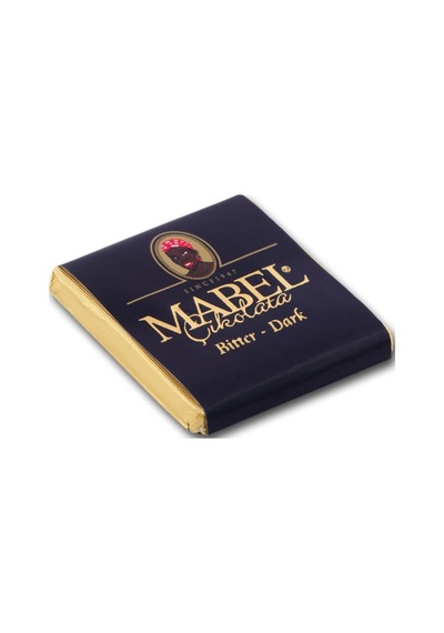 Mabel Etiketli Madlen Bitter Çikolata 1 KG