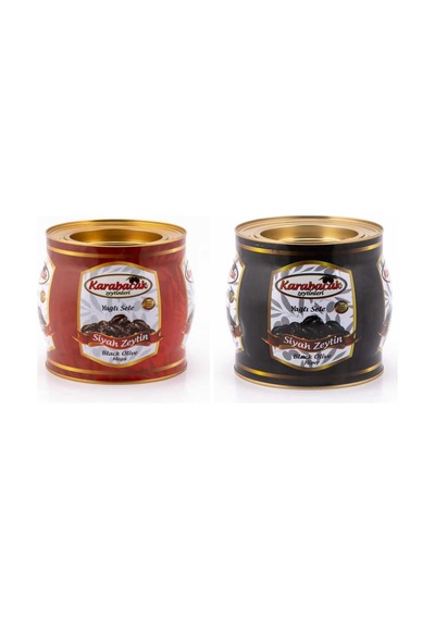 Karabacak Yağlı Sele 2 Kg Mega Boy 2kg Hiper Boy