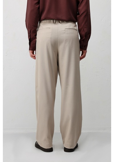 Antioch Relaxed Fit Erkek Pantolon A26y2840 Bej