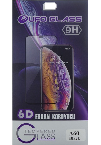 Ufo Samsung Galaxy A60 Uyumlu 6d Glas Full Cam Koruyucu