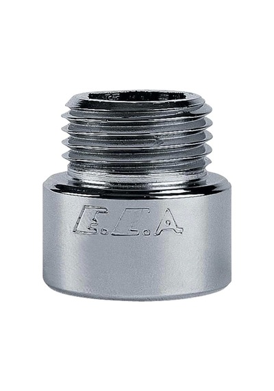 Mey İthalat Eca 1,5 Cm Krom Uzatma 1/2