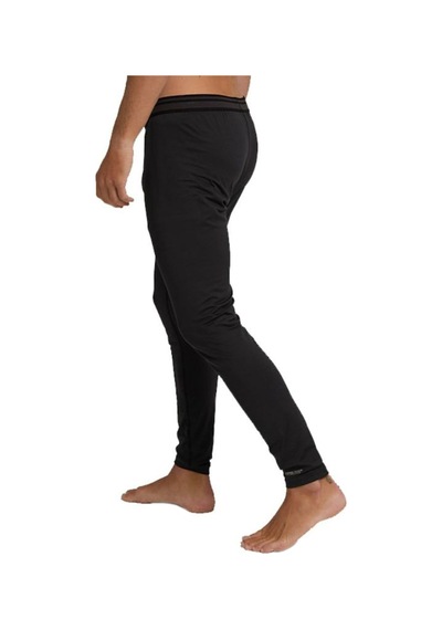 Burton Burton Lightweight X Base Layer Pants Erkek Siyah Içlik Alt Teb Siyah