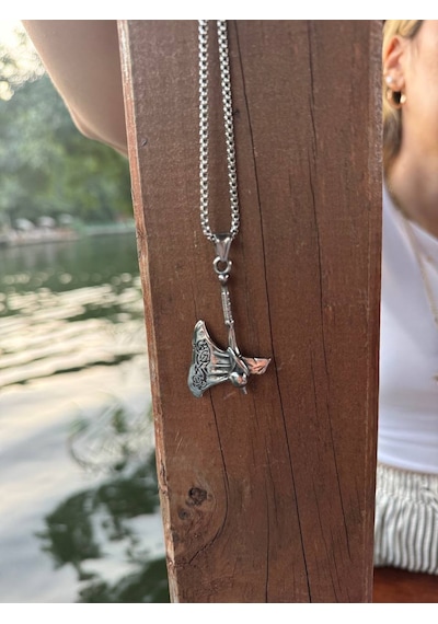 Viking Balta İskandinav 316l A+++ Plus Kalite Paslanmaz Çelik Kol Çok Renkli
