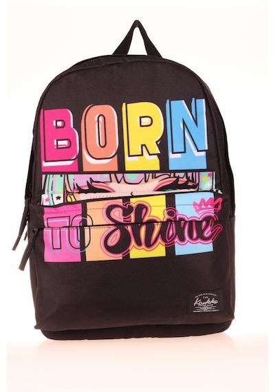Kaukko Nature Sırt Çantası Born Shine K1703