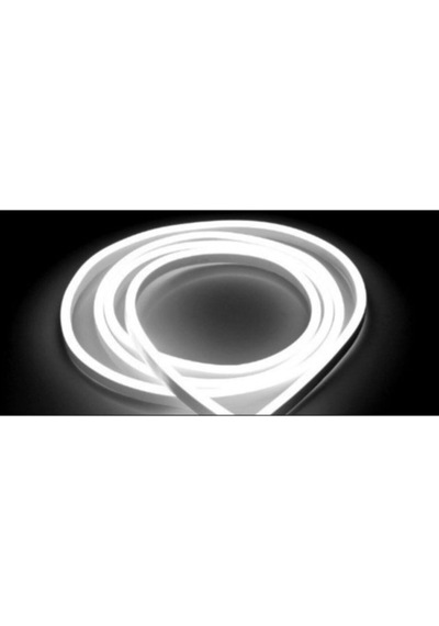 220V 2835 120 Ledli 5 Metre Neon Led Beyaz Ve 220V Neon İçin ...