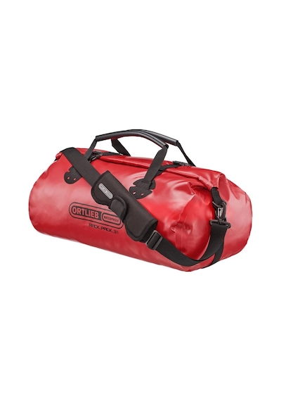 Ortlieb K40 Rack Pack Bisiklet Bagaj Ve Omuz Çanta 31l Kırmızı