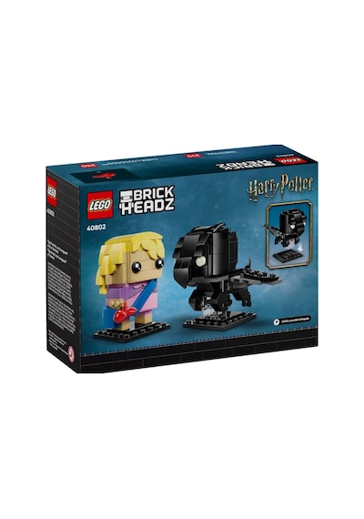 Lego Brickheadz Harry Potter Luna Lovegood & Thestral Figures 40802
