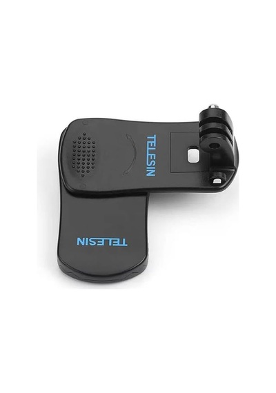 Ayex 360 Döner Backpack Mount Telesin Gp-jfm-003 Aksiyon Kamera Çanta Klipsi / Gopro, Djı Osmo Action, Insta360 Diğer Ayex 360 Döner Backpack Mount Telesin Gp-jfm-003 Aksiyon Kamera Çanta Klipsi / Gopro, Djı Osmo Action, Insta360 Diğer