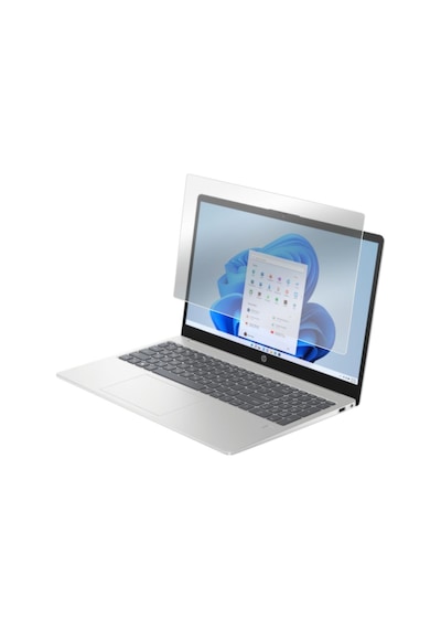 Hp 15-fd1002nt Mat Ekran Koruyucu 15.6 İnç Şeffaf 16:9