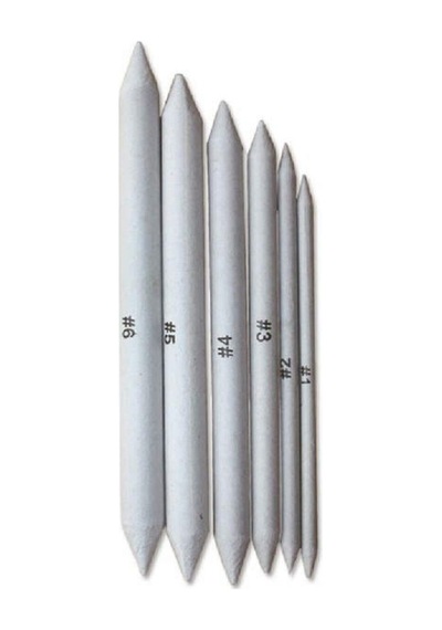 Dağıtıcı Gölgelendirme Kalemi Kaynaştırma Kalemi 6 Lı Set