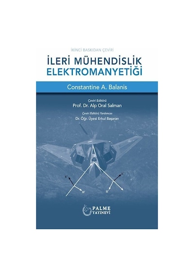 İleri Mühendislik Elektromanyetiği - Constantine A. Balanis - Palme Eğitim