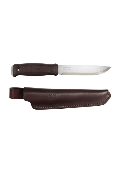 Morakniv Garberg Grand S Brown Sheat - Mora Kamp Bıçak Kahverengi