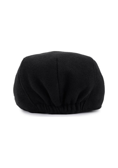Tamer Tanca Erkek Tekstil Siyah London Şapka 524 1150 Spk Sk25-26 Sıyah Siyah