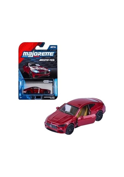 Amg Serisi Araçlar Mercedes-amg Cle 53
