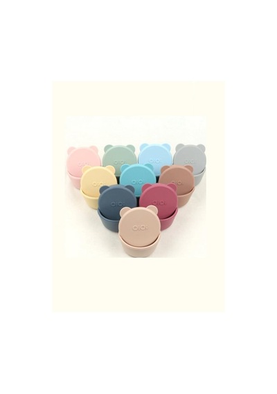 Oioi Mini Bites - Velvet Rose/powder Grey Sku: Smg8690010562951 Açık Mavi