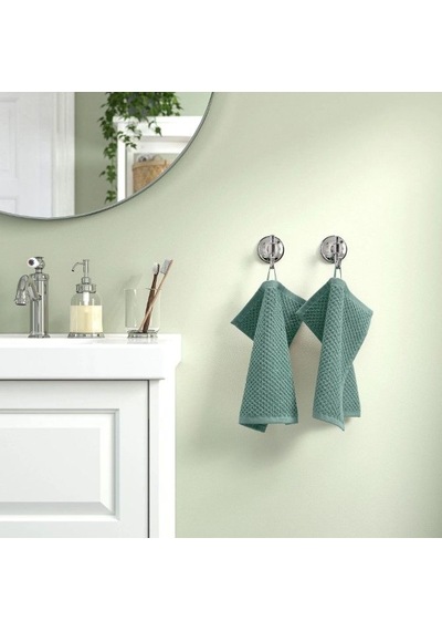Ikea Gulvıal El Ve Yüz Havlusu 30 X 30 Cm Turkuaz