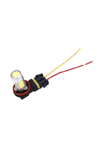Sones 2 Adet H8/h11 Araba Oto Led Ampul Soket Tutucu