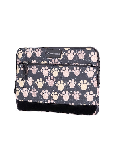 Bloominbag Soul Mate 14 İnç Laptop / Macbook Uyumlu Kılıf Kahverengi - Sarı
