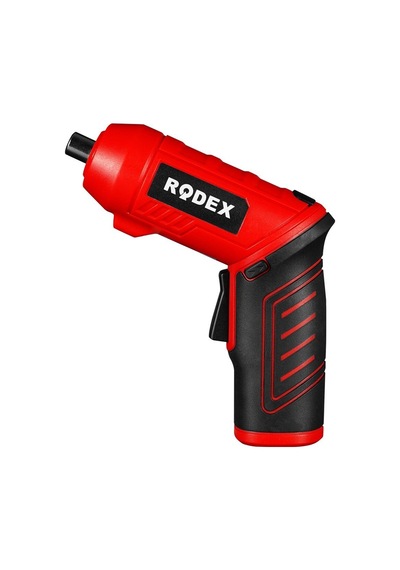 Rodex Rdx-3085 Tornavida 11 Adet Uç 2ın1 Kullanım Düz Şarjlı Tabanca Ulaşılması Zor Alanlar Aparatı