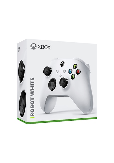 Mıcrosoft Xbox One Kablosuz Oyun Kumandası Merlin White