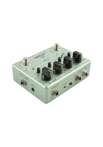 Suhr - Alexa Multiwave Dual Channel Analog Chorus/vibrato Pedal