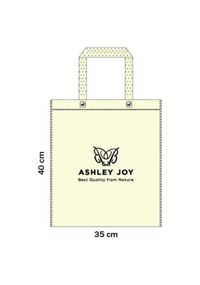 Ashley Joy Geri Dönüştürülmüş Askılı Çanta Bej