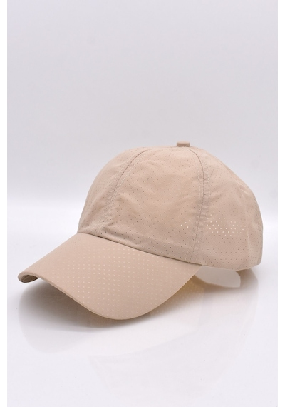 Külah Erkek Hafif Şapka Bej Trekking Cap