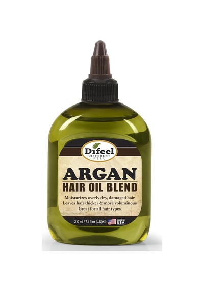Premium Doğal Saç Yağı - Argan Yağı 2,5 Ons