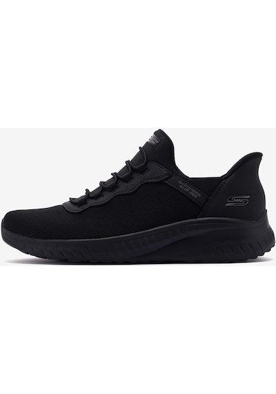 Skechers Slip-ins: Bobs Squad Chaos Kadın Siyah Spor Ayakkabı 117500 Bbk Siyah