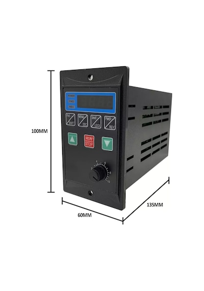 Us-0-0 75g-1 750 Watt 3.1a Ac Motor Değişken Frekans Sürücüsü Vfd Inverter & Dönüştürücü