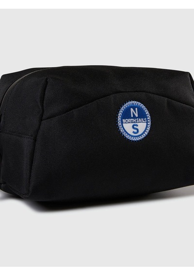North Sails Unisex Seyahat Çantası-33440 Siyah